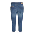 MOS MOSH - VALERINE SATEEN JEANS BLUE KNI