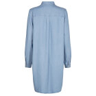 MOS MOSH - ELLEN DENIM TUNIC LIGHT BLUE