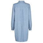 MOS MOSH - ELLEN DENIM TUNIC LIGHT BLUE