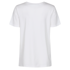 FREEQUENT - BRILLIANT WHITE FENJA TEE LOVE