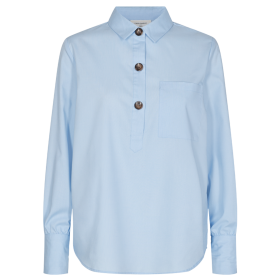 FREEQUENT - CHAMBRAY BLUE FQFLYNN-SH