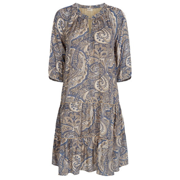 MOS MOSH - TINKA PAISLEY DRESS PAISLEY PR