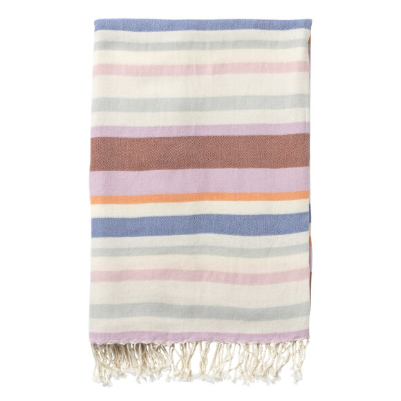 BECKSÖNDERGAARD - REDWING TOWEL BROWNISH