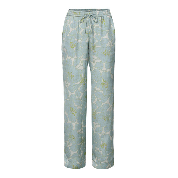 KARMAMIA - GARDENIA MINT ELINOR PANTS