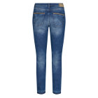 MOS MOSH - SUMMER JEWEL JEANS BLUE ANKLE