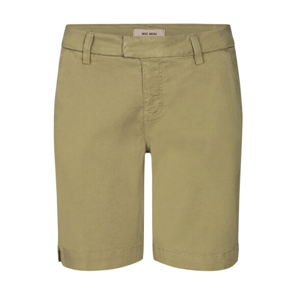 MOS MOSH - MARISSA AIR SHORTS OIL GREEN