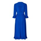 LOLLYS LAUNDRY - NEON BLUE HARPER DRESS
