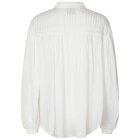 LOLLYS LAUNDRY - WHITE CARA BLUSE