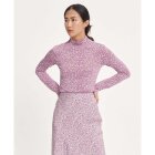 SAMSØE SAMSØE - WIST PURP ELSI T-SHIRT LS10908