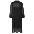 SAMSØE SAMSØE - BLACK ELM SHIRT DRESS 9695