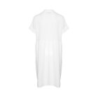 TIFFANY - WHITE DRESS LINEN