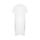 TIFFANY - WHITE DRESS LINEN
