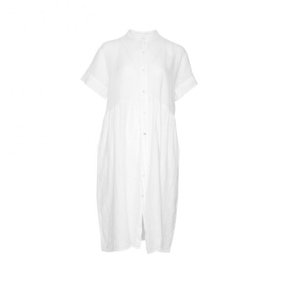 TIFFANY - WHITE DRESS LINEN