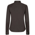 MOS MOSH - MOLE BROWN TINA JERSEY SHIRT