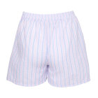 NOELLA - BLUE/ROSE STRIPE ZLLIE SHORTS