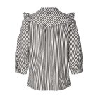 LOLLYS LAUNDRY - STRIPE HANNI SHIRT