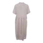 TIFFANY - NOUGAT DRESS LINEN