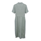TIFFANY - ARMY DRESS LINEN