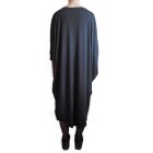 LISELOTTE HORNSTRUP - DRAPE DRESS BLACK