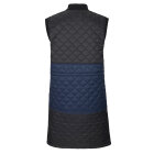 MADS NØRGAARD - DARK NAVY/BLACK SHINY VELPA