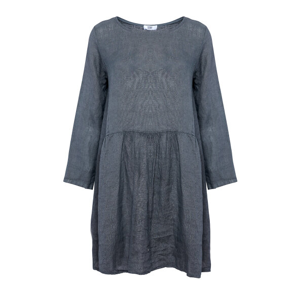 TIFFANY - 16539 Dress Dark Grey