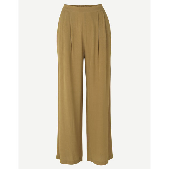 SAMSØE SAMSØE - GANDA TROUSERS 10458 DIJON