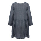 TIFFANY - 16539 Dress Dark Grey