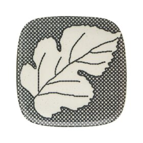 HOUSE DOCTOR - PLATE, ASH, GREY/BLUE