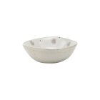 House Doctor - BOWL, DOTS, WHITE/GREEN DOTS