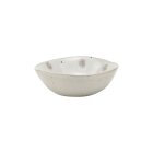 House Doctor - BOWL, DOTS, WHITE/GREEN DOTS