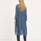 SAMSØE SAMSØE - SNOWFLAKE ELM SHIRT DRESS