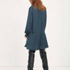 SAMSØE SAMSØE - MIDNIGHT NAVY JETTA SHORT DRES