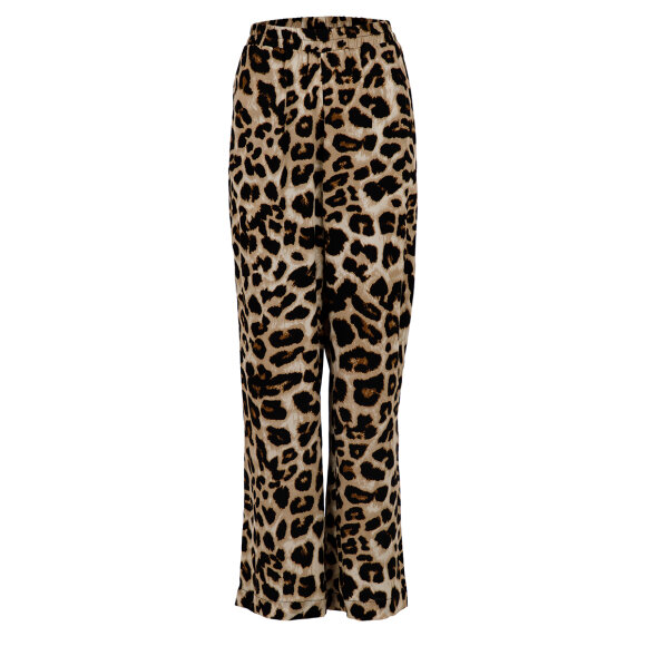 NEO NOIR - HIBA BIG LEO PANTS