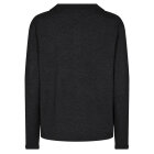 MOS MOSH - BLACK WYLIE KNIT