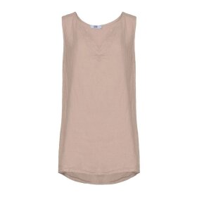 TIFFANY - ROSA TOP, LINEN