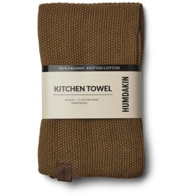 HUMDAKIN - SUNSET KNITTED KITCHEN TOWEL