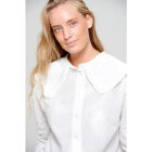 NOELLA - WHITE RAVIO SHIRT