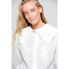 NOELLA - WHITE RAVIO SHIRT