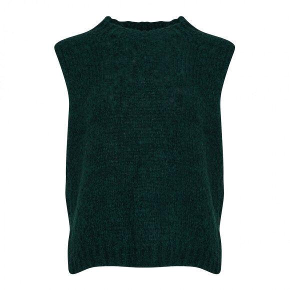 NOELLA - FOREST GREEN KALA WEST WOOL