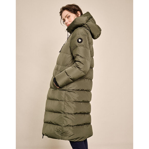 MOS MOSH - FOREST NIGHT NOVA DOWN COAT