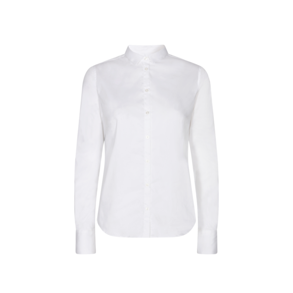 MOS MOSH - WHITE TILDA SUSTAINABLE SHIRT