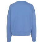 MADS NØRGAARD - BLUE VIOLETTE SWEAT TILVINA P