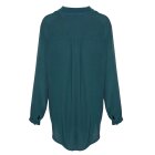 TIFFANY - LONG SLEEVE SHIRT - BOTTLE GRE