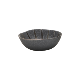 HOUSE DOCTOR - BOWL, SUNS, DARK BROWN