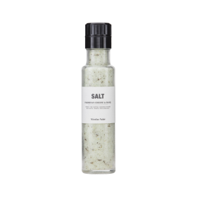 NICOLAS VAHÉ - SALT M. PARMESAN OST & BASILIKUM
