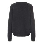 LOLLYS LAUNDRY - WASHED BLACK ALIZA JUMPER