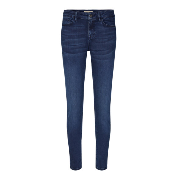 MOS MOSH - BLUE DENIM ALLI CORE JEANS