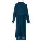 TIFFANY - DRESS VISCOSE BOTTLED GREEN