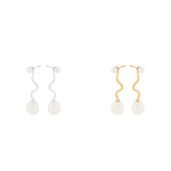 PERNILLE CORYDON - LAGOON EARRINGS