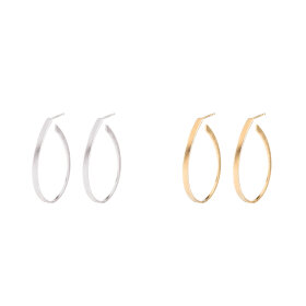 PERNILLE CORYDON - OVAL CREOLES